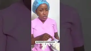 MATERNITY CHRONICLES 7 #foryou #comedy #comedyskits #viral #funny #comedyvideos
