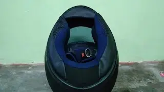 Unboxing Neck Roll / Busa Leher Helem Ala