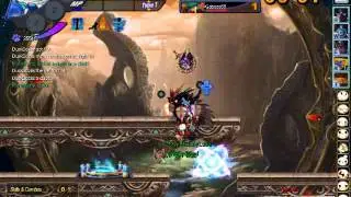 NAGC 3rd Heroic Dungeon Wizard Labyrinth Final Stage [+Dialogue]