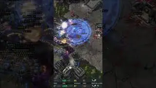 SC2 AI vs Contain