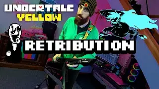 Retribution - Undertale Yellow