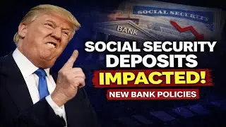 BREAKING_ Your Social Security Deposit Impacted by New Bank Policies _  New Bank Rule Explained