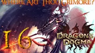 Dragon's Dogma: Dark Arisen - Hard Mode - Part 16
