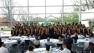 SOON AH WILL BE DONE &bull; CENTRAL ISLIP CONCERT CHOIR