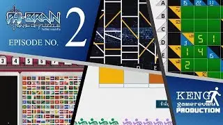 PHI BRAIN Φ GAME OF PUZZLE ไขปริศนา เกมล่าล้าน EP.02 || สหัสวรรษ นิจพันธ์