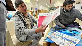 Toyota के Showroom में क्यों गुस्सा हो गए Dinesh भाई 😑