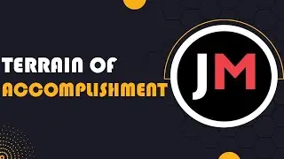 The Success Map: Navigating the Terrain of Accomplishment | MOTIVATIONAL | SUCCESS