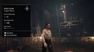 Killing evie chest