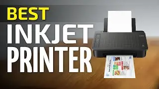 Top 10 InkJet Printers in 2023