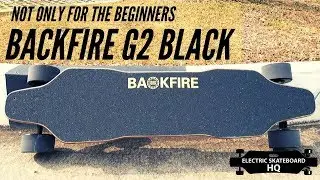 Backfire G2 Black - Not only for the beginners