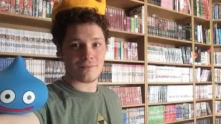 LA VERA COLLEZIONE MANGA PIU'GRANDE D'ITALIA !!! PART 1