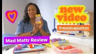 Mad Mattr - Sensory Play 2.0 - Fine Motor Activities