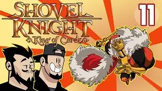 Shadow Showdown - Let's Play Shovel Knight: King Of Cards - PART 11