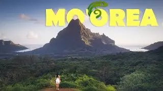 Mo'orea - Polynesia Travel Diary #1
