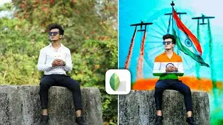 Snapseed Best 15 August Photo Editing 2019 | Independence day Photo editing | SA EDITZ