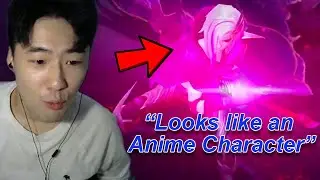 Gosu Hoon tries the New Death Oath Benedetta Skin and was Surprised