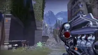 My Entry for the Gjallarhorn Trick Shot Competition