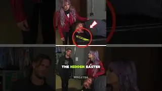 Did You Catch the Hidden EASTER EGG in this Segment?