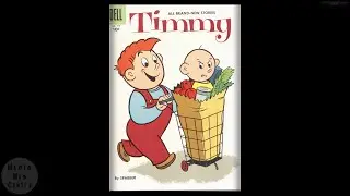 Dell Four Color Comics V2 #0715   Timmy