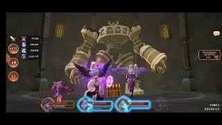 Golem B11 Light Msl