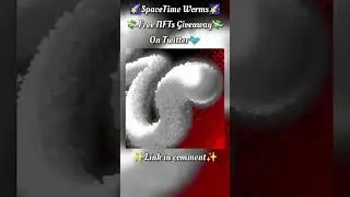 #nftcollector #NFTGiveaway #Polygon #NFTs #NFTdrop #NFTGiveaways #OpenSeaNFT #OpenSeaMarket
