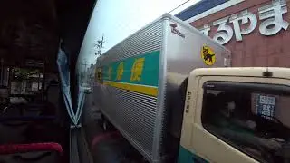【大浜ー麻機北】しずてつジャストライン車窓【大浜麻機線 右側】