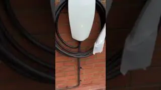 Tesla EV Charger Installed ⚡ Sleek, Smart & Ready to Charge