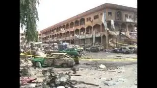 Update on Emab Shopping Mall Abuja Bomb Blast