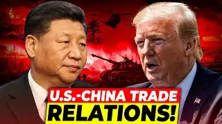 Breaking News: Trump Announces &lsquo;Reset&rsquo; in U.S.-China Trade After Geneva Talks