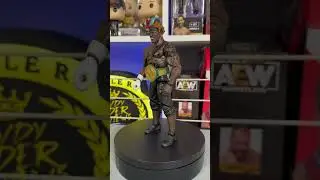 Hands down the best WWE Ultimate Edition figure in the collection 🤯 #shorts