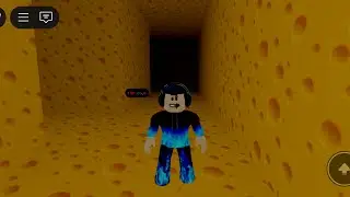 Pietro Player Escapando do Labirinto de Queijo | Roblox - Cheese Escape