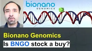 High Growth Penny Stock: Bionano Genomics (BNGO) up 58% TODAY!!! (Ark Invest Could Buy BNGO!)