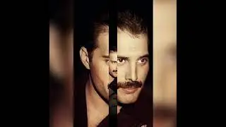 Freddie Mercury feat Billy Squier love Is the hero💓