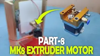How to connect Extruder motor (Nema 17) with Ramps 1.4