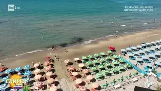 Sperlonga - Camper 09/08/2024