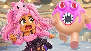 Escape The Donut Shop... (Roblox)