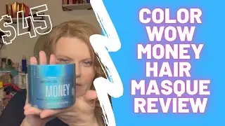 WOW Money Hair Masque | A Review