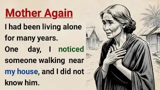 Learn English with Stories ⭐ Mother Again | Level 3 English Listening & Speaking Practice