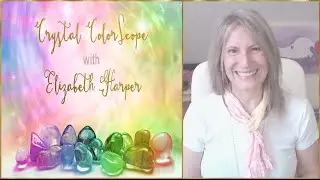 Crystal ColorScope Oracle May 2016 with Elizabeth Harper www.sealedwithlove.com