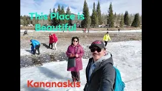 Kananaskis Country Have a Beautiful Nature #picnic #fishing