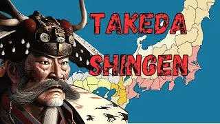 FACTS you SHOULD know about Takeda Shingen: 