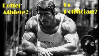 Top 10 Athletes Who Became Politicians!