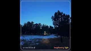 NEW SONG:  Lengthening Light (clip)