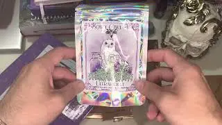 Boyfriend Unboxes my July Goddess Provision Box!!! (He Shy)
