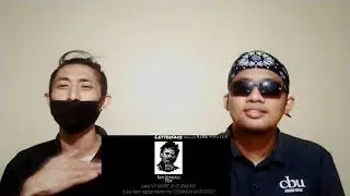 EZ50 - LETTERFACE (REVIEW) | KARTEL 383's PERSPECTIVE | S1E8