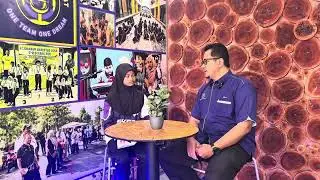 PODCAST BERSAMA PENSYARAH IPG SULTAN ABDUL HALIM ,KEDAH. 