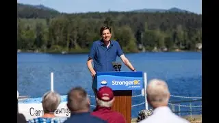 CHEK News: Easter Seals Camp Shawnigan awarded $7-million Grant from Province of BC