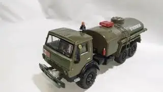 КамАЗ 4310 бензовоз
