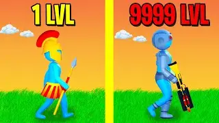 Crowd Evolution - NEW GAME Crowd Evolution!
