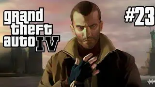 #23 Street Sweeper | GTA IV Definitive Edition Gameplay Walkthrough